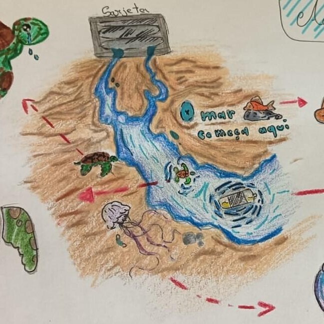 O Mar Começa Aqui: Chamusca recebe Menção Honrosa e Galardão Eco Escolas
