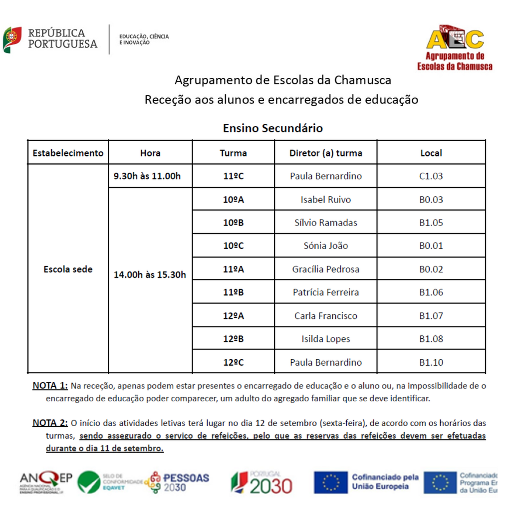 Chamusca_Rece&ccedil;&atilde;o Alunos (3)